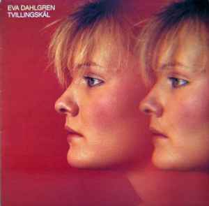 Eva Dahlgren - Tvillingskäl album cover