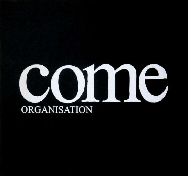 Come Organisation (2020, Vinyl) - Discogs