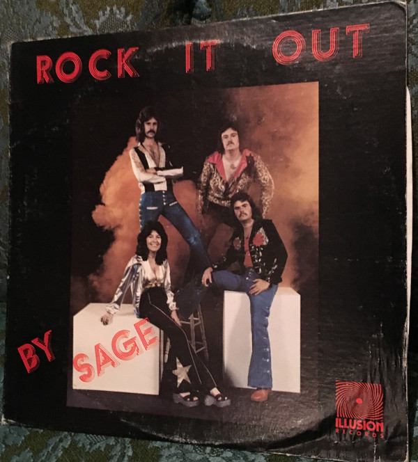 last ned album Sage - Rock It Out