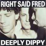 Cover of Deeply Dippy, 1992-03-09, Vinyl