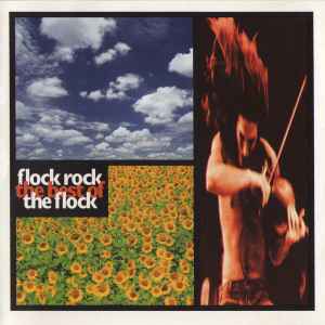 The Flock - Flock Rock: The Best Of The Flock album cover