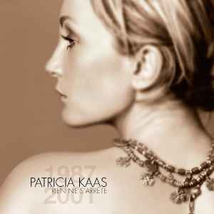 Patricia Kaas - Rien Ne S'Arrête (Best Of 1987 - 2001) album cover