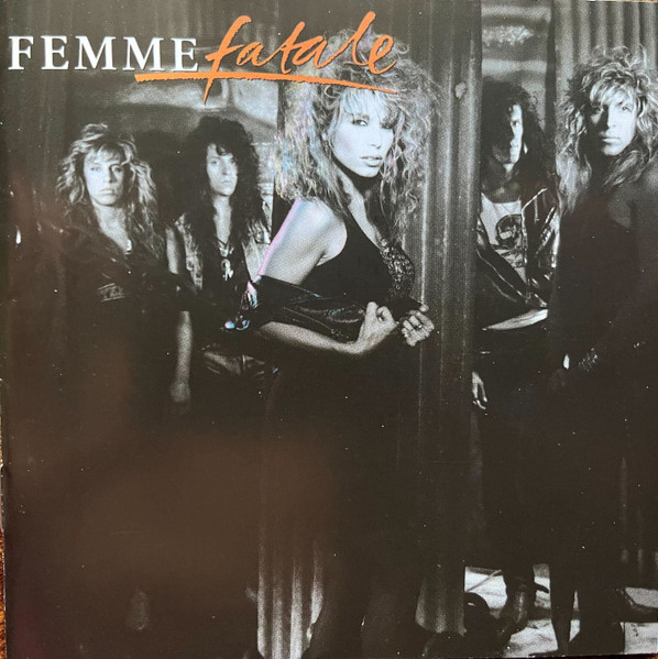 Femme Fatale – Femme Fatale (2022, CD) - Discogs