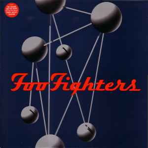 Foo Fighters - The Colour And The Shape album cover