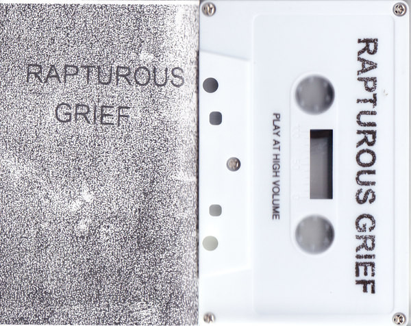 lataa albumi Rapturous Grief - Rapturous Grief