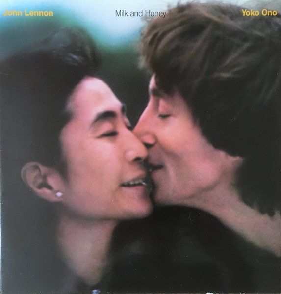 John Lennon & Yoko Ono – Milk And Honey (1984, Gatefold, Vinyl 