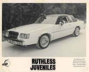 Ruthless Juveniles Discography | Discogs