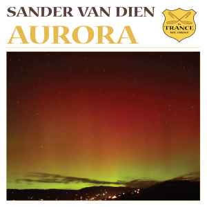 Sander Van Dien - Aurora album cover