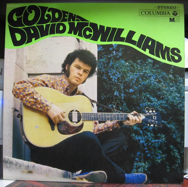 David McWilliams - David McWilliams Vol. 2 | Releases | Discogs