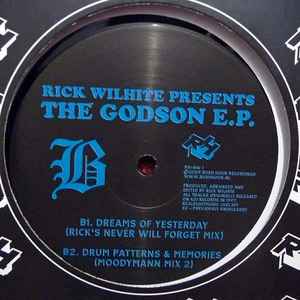 Rick Wilhite - The Godson E.P. album cover