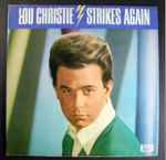Cover of Lou Christie Strikes Again, , Vinyl