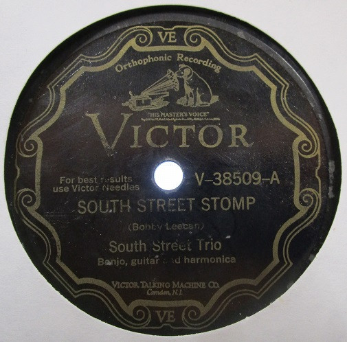 Album herunterladen South Street Trio - South Street Stomp Big Four