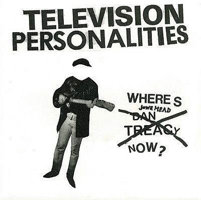 Television Personalities – Where s Jowe Head Now? (1996, Vinyl 