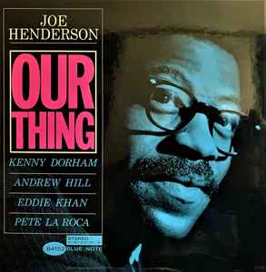 Joe Henderson – In 'N Out (2012, 180g, Gatefold, Vinyl) - Discogs