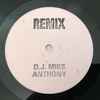 DJ Mike Anthony - Remix