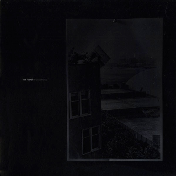 udstrømning controller gå på pension Tim Hecker – Dropped Pianos (2011, Vinyl) - Discogs