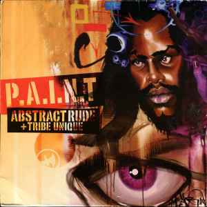 Abstract Tribe Unique - P.A.I.N.T