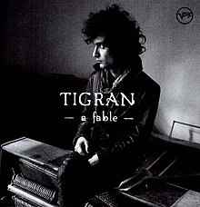 Tigran Hamasyan - A Fable Album-Cover