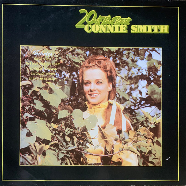 télécharger l'album Connie Smith - 20 Of The Best