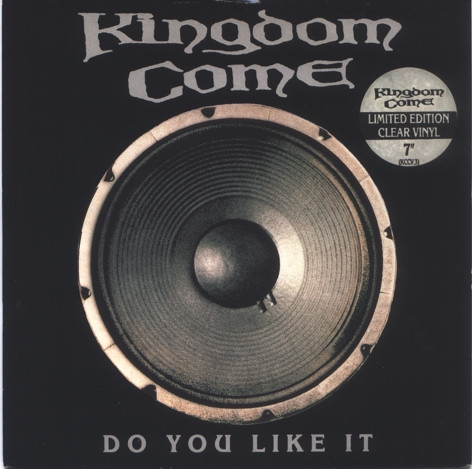 Kingdom Come – Do You Like It (1989, CD) - Discogs
