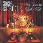 Social Distortion – Sex, Love And Rock 'N' Roll (2004, Red