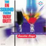 Cover of The In Sound From Way Out!, 1999, CD