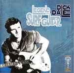 Cover of Legend Of The Surf Guitar Dick Dale, 2002, CD