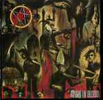 Cover of Reign In Blood, 1988, CD