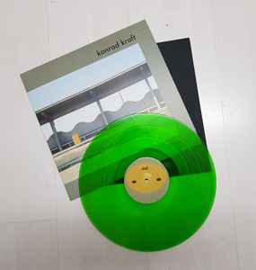 Konrad Kraft – Oval (2019, Green Transparent, Vinyl) - Discogs