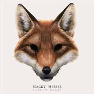 Macky Messer - Yellow Heart album cover