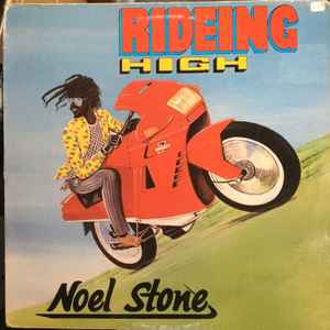 Noel Stone - Rideing High album cover
