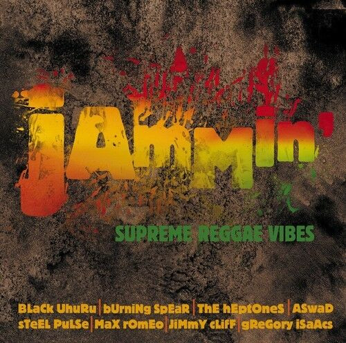 Album herunterladen Various - Jammin Supreme Reggae Vibes