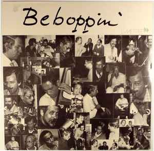 Ferdinand Povel - Beboppin album cover