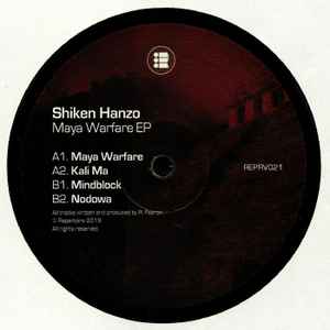 Maya Warfare EP - Shiken Hanzo