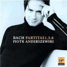 last ned album Bach Piotr Anderszewski - Partitas 136