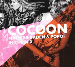 Nastia & Einzelkind – Cocoon In The Mix (2017, CD) - Discogs