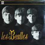 Cover of Les Beatles, 1963, Vinyl