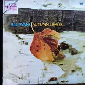 Bill Evans - Autumn Leaves album cover
