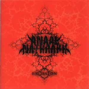 Anaal Nathrakh – Eschaton (2006, CD) - Discogs