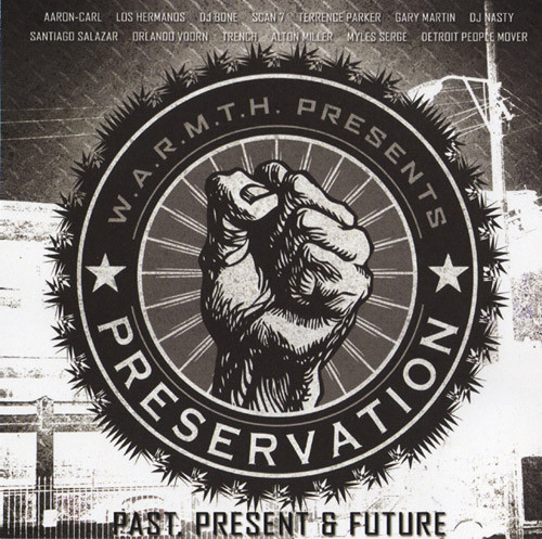 W.A.R.M.T.H. Presents Preservation : Past, Present & Future