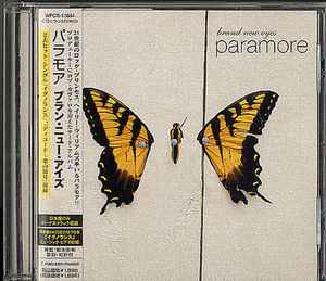 PARAMORE Brand New Eyes (CD) 2009