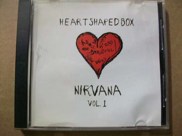 Nirvana – Heart Shaped Box Vol. 1 (CD) - Discogs