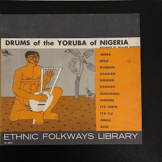 Yoruba Of Nigeria (1953, bakelit) – DiscogsYoruba Of Nigeria (1953, bakelit) – Discogs  