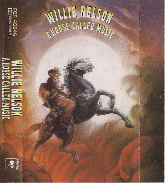 Willie Nelson - A Horse Called Music | Releases | Discogs