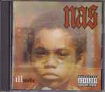 Cover of Illmatic, 1996-08-21, CD