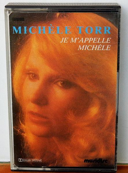 Mich le Torr Je M appelle Mich le 1986 Cassette Discogs