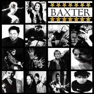 Various - Baxter album cover