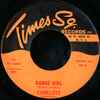 Camelots* / The Suns (5) - Dance Girl / That's My Baby