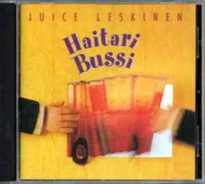 Juice Leskinen - Haitaribussi album cover