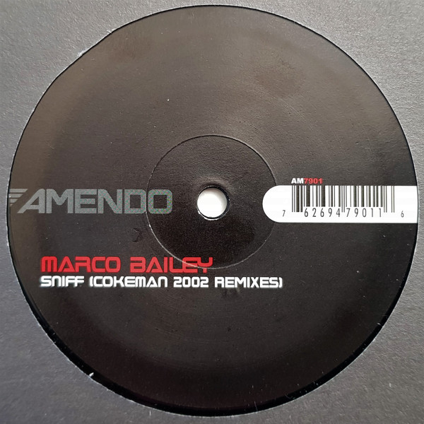 baixar álbum Marco Bailey - Sniff Cokeman 2002 Remixes